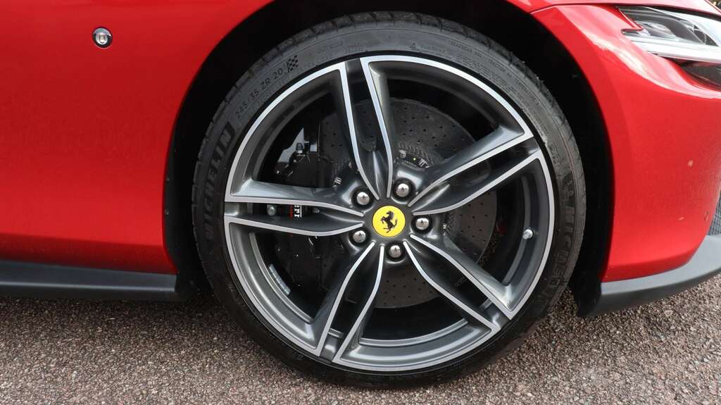 Ferrari Roma 3.8T V8 Spider F1 Dct Euro 6 Ss 2025 Red #5