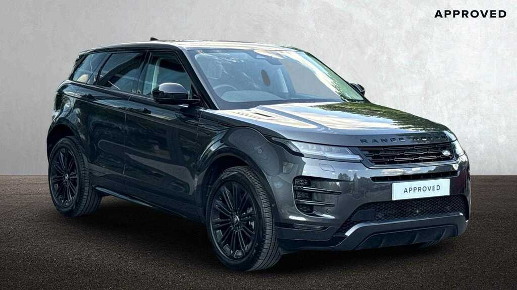 Land Rover Range Rover Evoque 2.0 D200 Dynamic Hse 2025 Grey