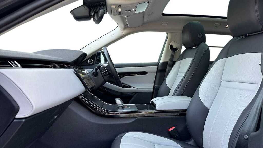 Land Rover Range Rover Evoque 2.0 D200 Dynamic Hse 2025 GJ25DWV Grey #3