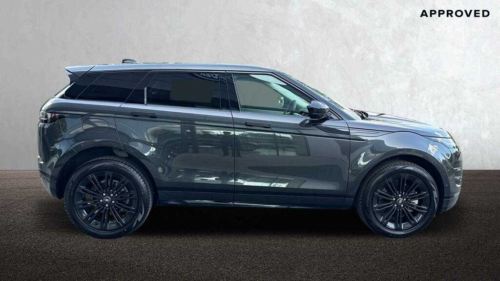 Land Rover Range Rover Evoque 2.0 D200 Dynamic Hse 2025 GJ25DWV Grey #5