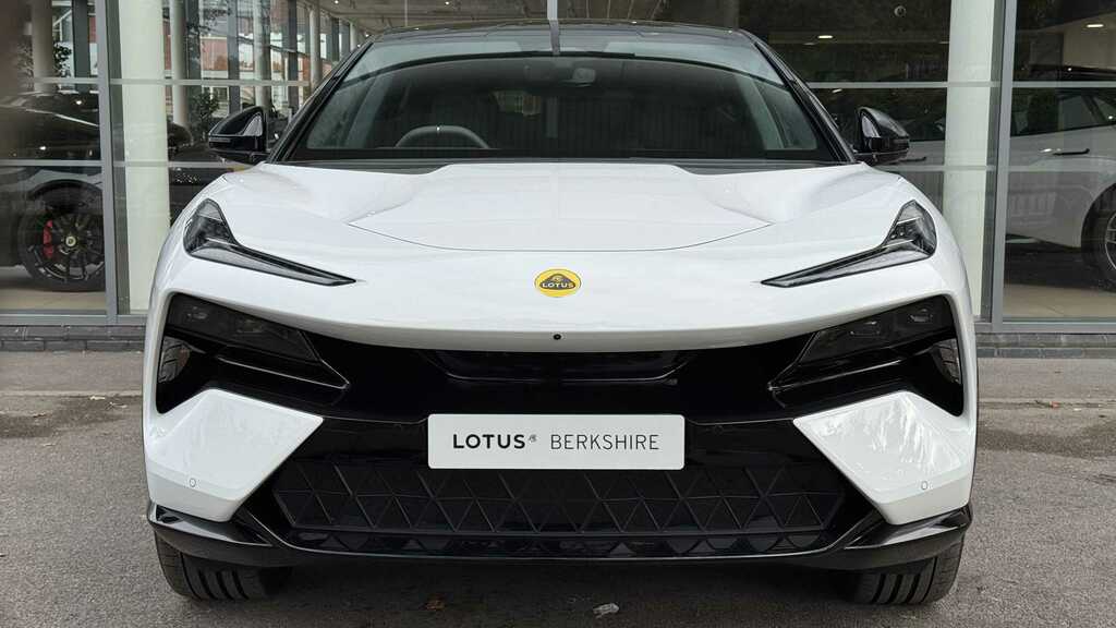 Lotus Eletre 450Kw 600 Gt Se 112Kwh 2025 RV25OHO White #3