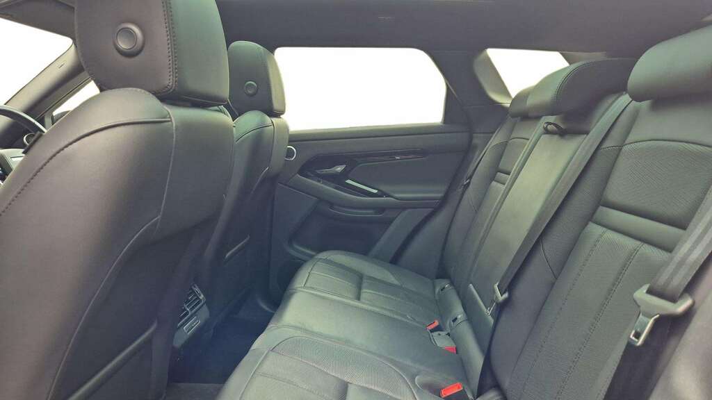 Land Rover Range Rover Evoque 2.0 D200 Dynamic Hse 2024 KO73OJG Grey #4