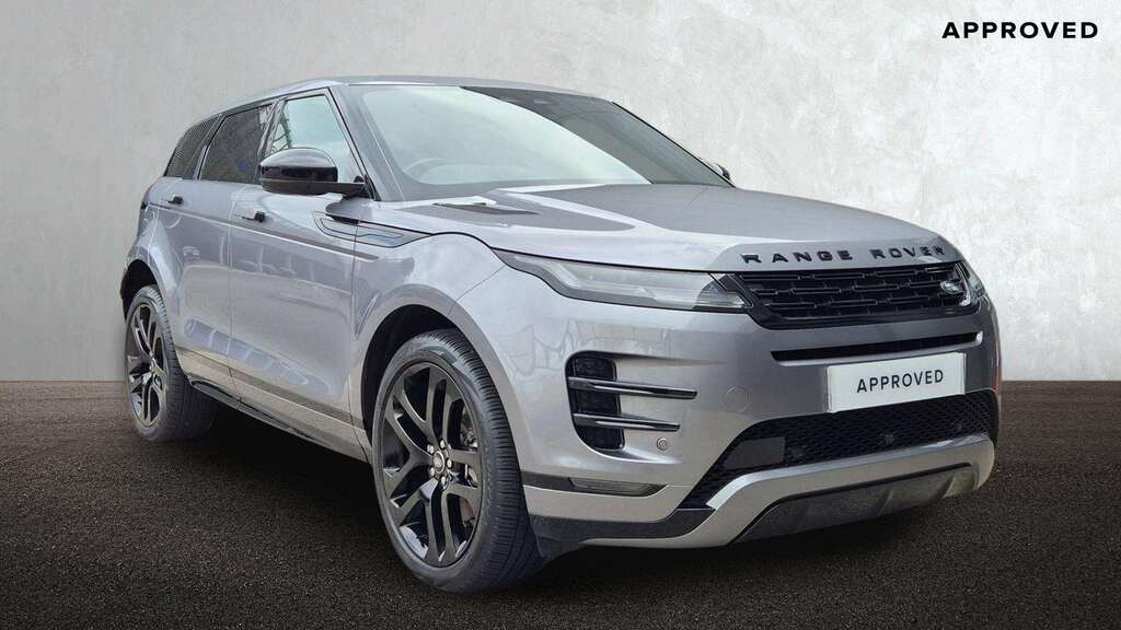 Land Rover Range Rover Evoque 2.0 D200 Dynamic Hse 2024 Grey