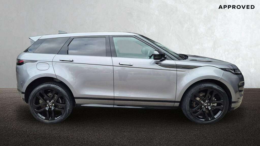 Land Rover Range Rover Evoque 2.0 D200 Dynamic Hse 2024 KO73OJG Grey #5