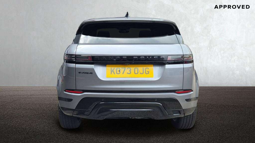 Land Rover Range Rover Evoque 2.0 D200 Dynamic Hse 2024 KO73OJG Grey #6