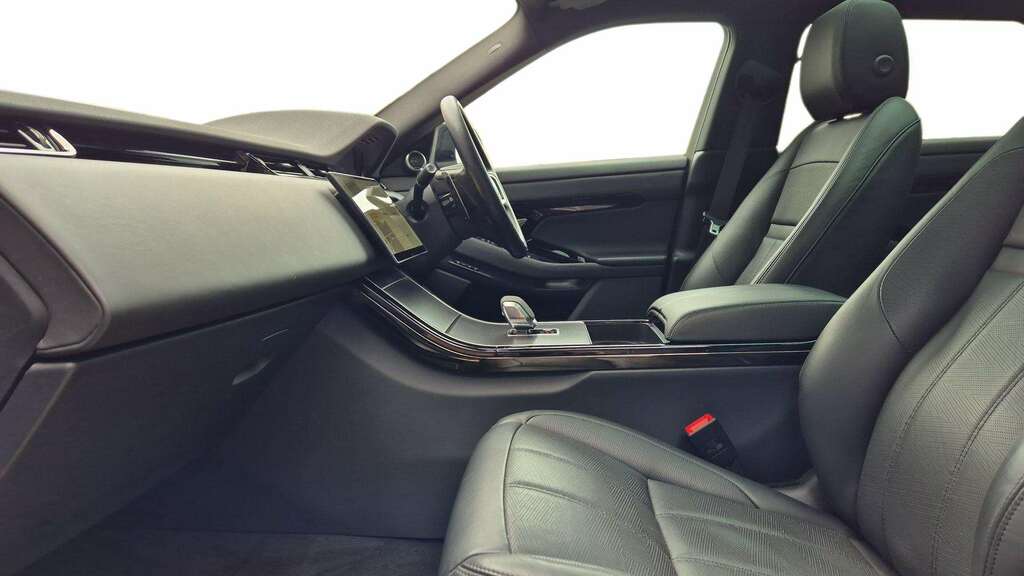 Land Rover Range Rover Evoque 2.0 D200 Dynamic Hse 2024 KO73OJG Grey #3