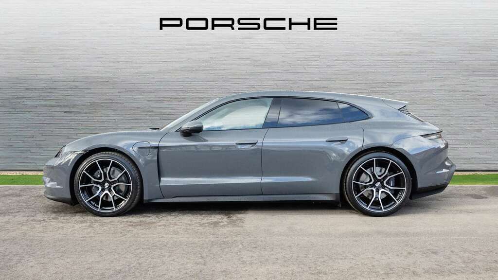 Porsche Taycan Sport Turismo 2025 2025 MK75KUC Grey #6