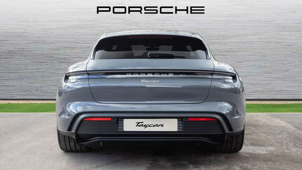 Porsche Taycan Sport Turismo 2025 2025 MK75KUC Grey #4