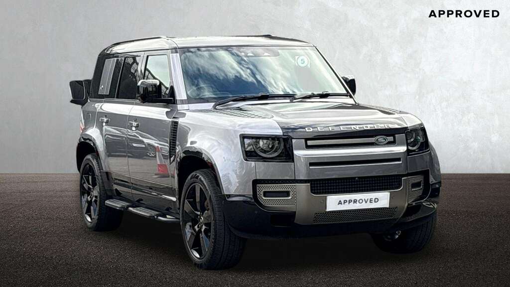 Land Rover Defender 110 3.0 D250 X-dynamic Se 110 2023 Grey