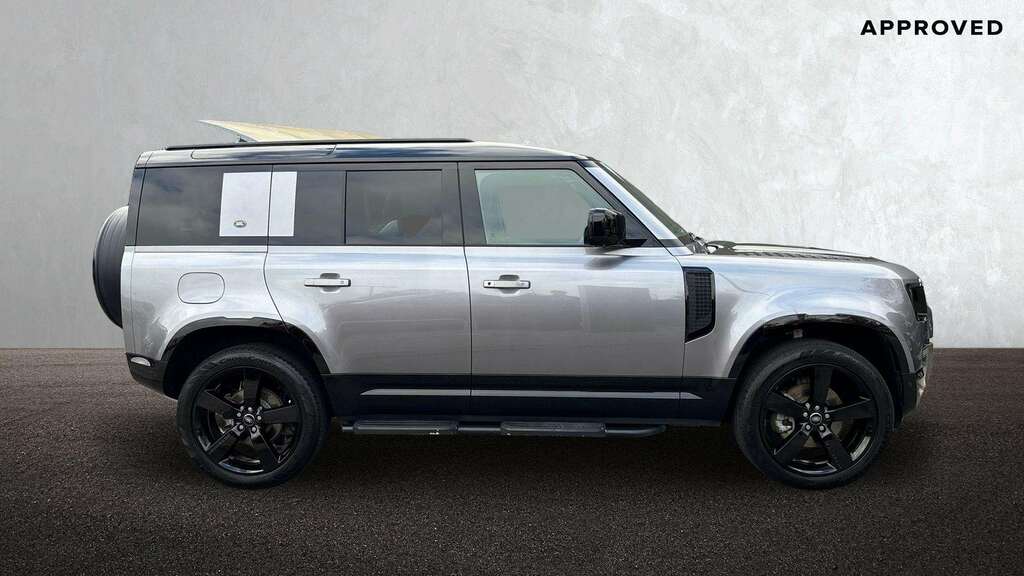 Land Rover Defender 110 3.0 D250 X-dynamic Se 110 2023 RE73PWN Grey #5