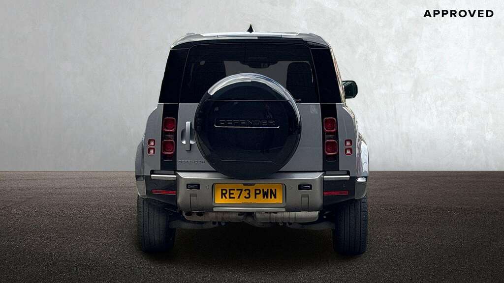 Land Rover Defender 110 3.0 D250 X-dynamic Se 110 2023 RE73PWN Grey #6