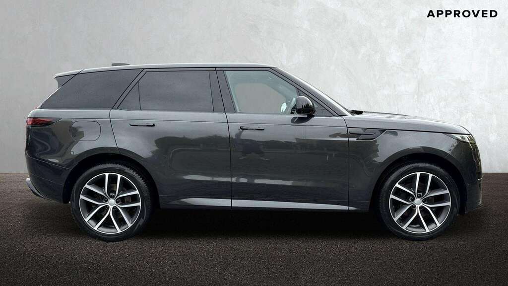 Land Rover Range Rover Sport 3.0 D300 Dynamic Se 2024 FD73AVX Grey #5