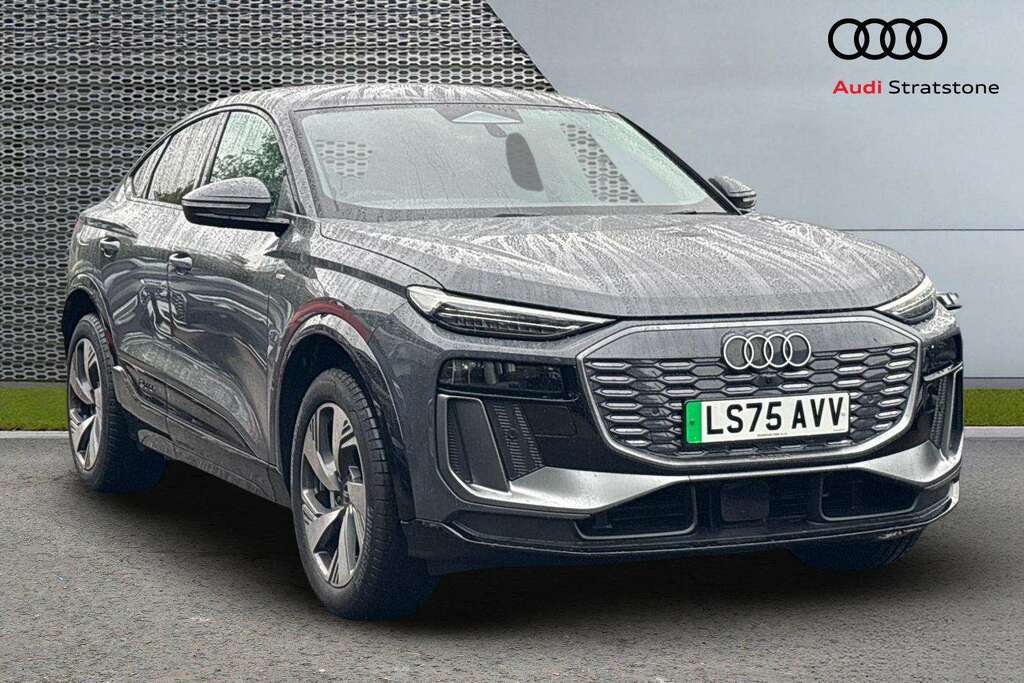 Audi Q6 E-Tron 185Kw 83Kwh S Line 2025 