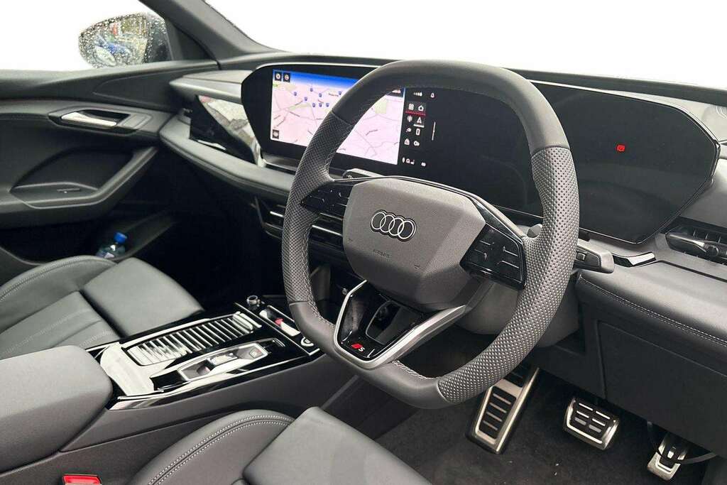 Audi Q6 E-Tron 185Kw 83Kwh S Line 2025 LS75AVV #6