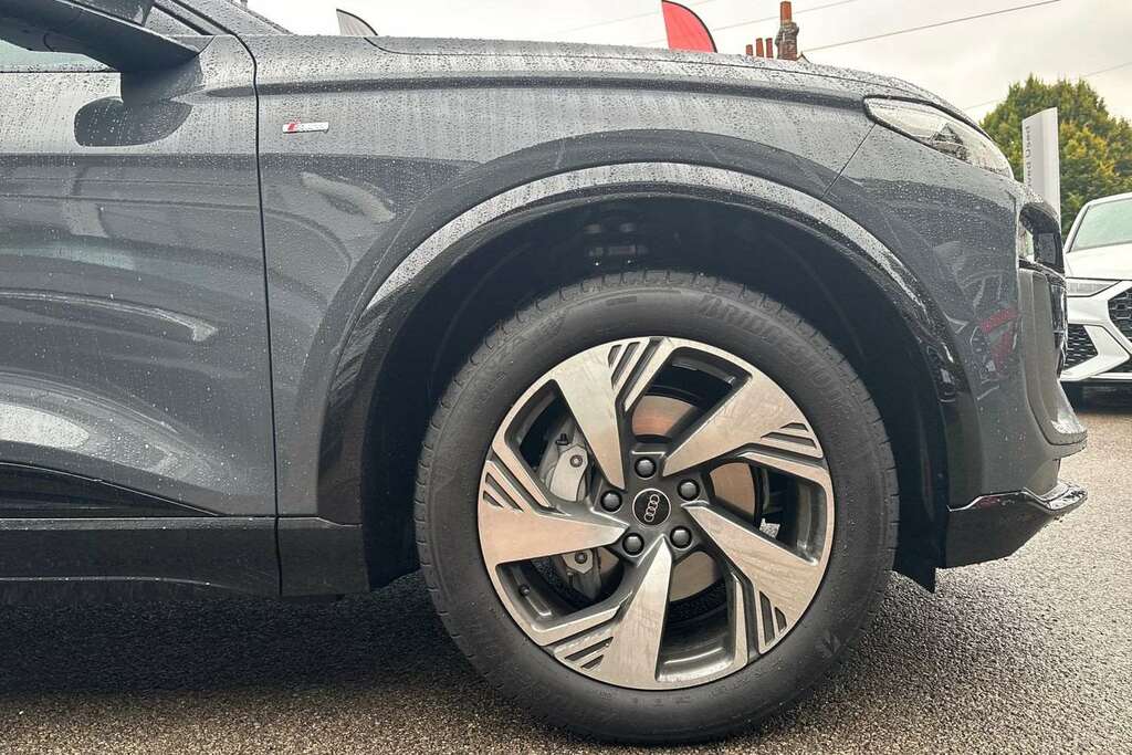 Audi Q6 E-Tron 185Kw 83Kwh S Line 2025 LS75AVV #5