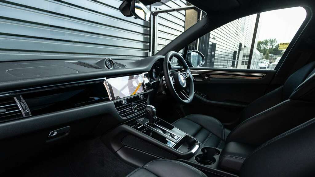 Porsche Macan S 2026 2025 ML75EPZ Black #5