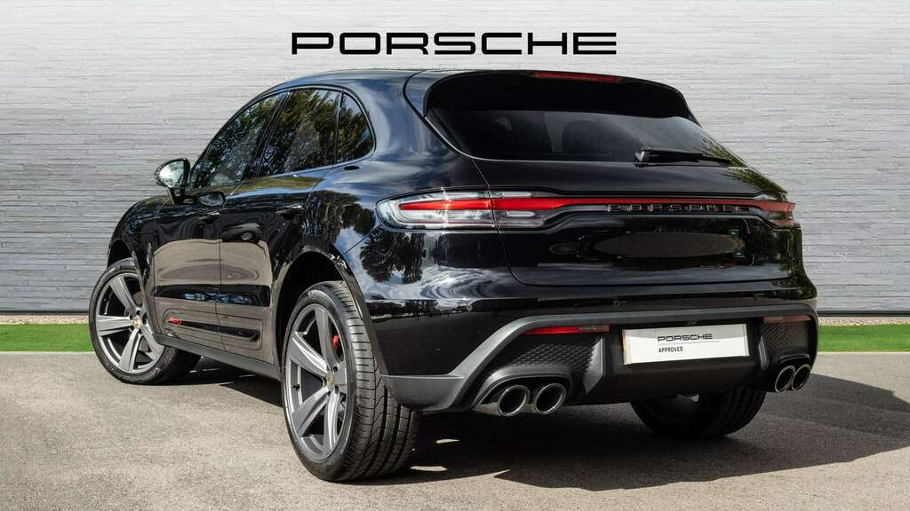 Porsche Macan S 2026 2025 ML75EPZ Black #4