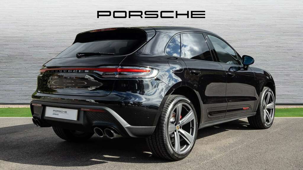 Porsche Macan S 2026 2025 ML75EPZ Black #3