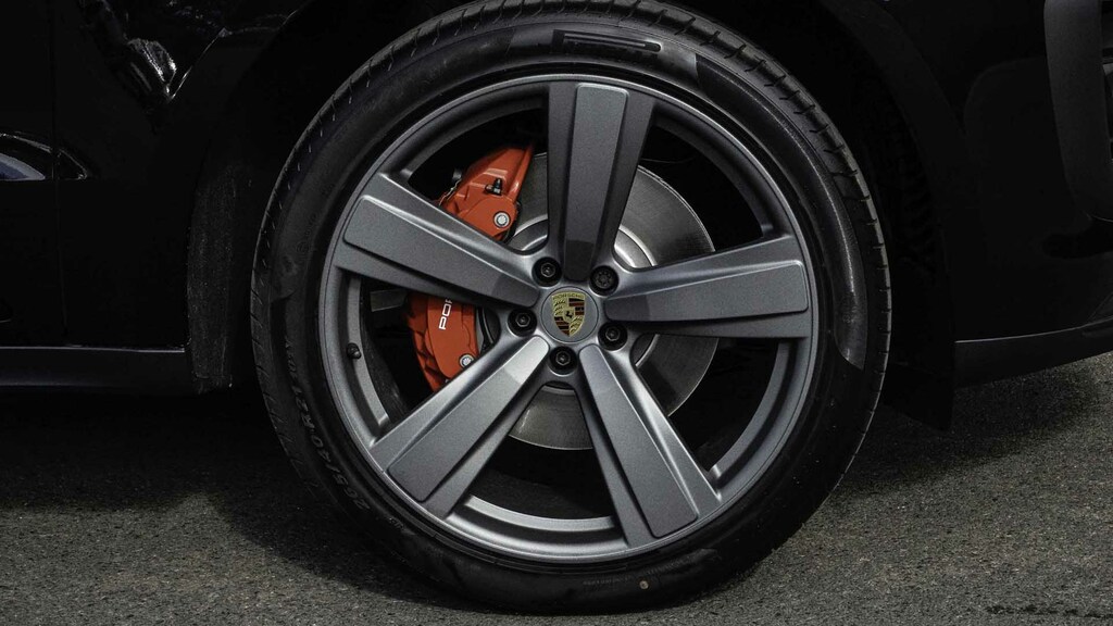 Porsche Macan S 2026 2025 ML75EPZ Black #6