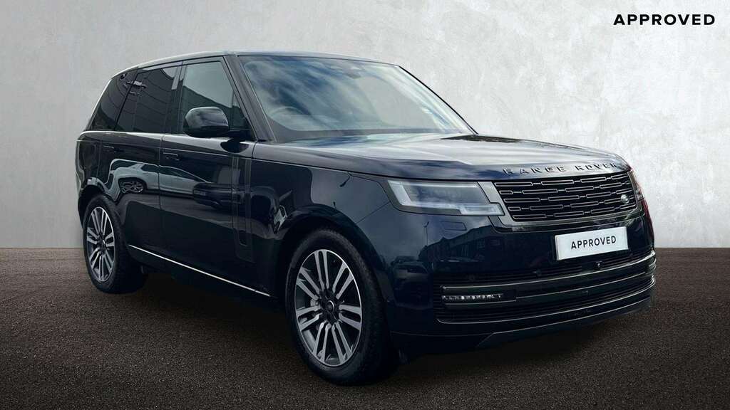 Land Rover Range Rover 3.0 P440e Se 2023 Blue