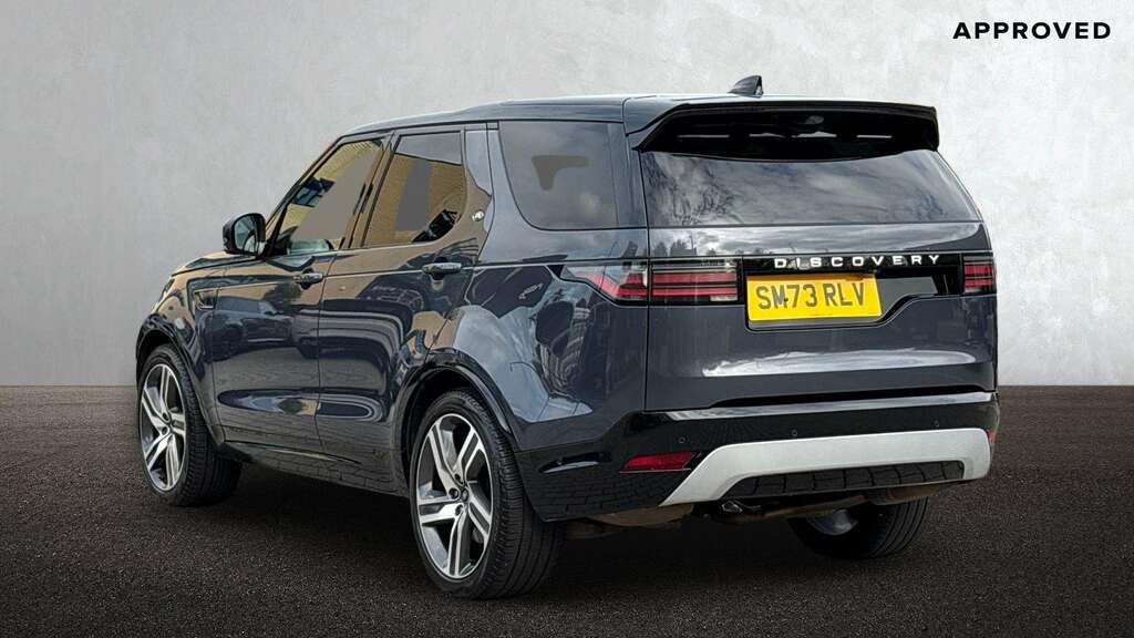 Land Rover Discovery 3.0 D300 Metropolitan Edition 2023 SM73RLV Blue #2