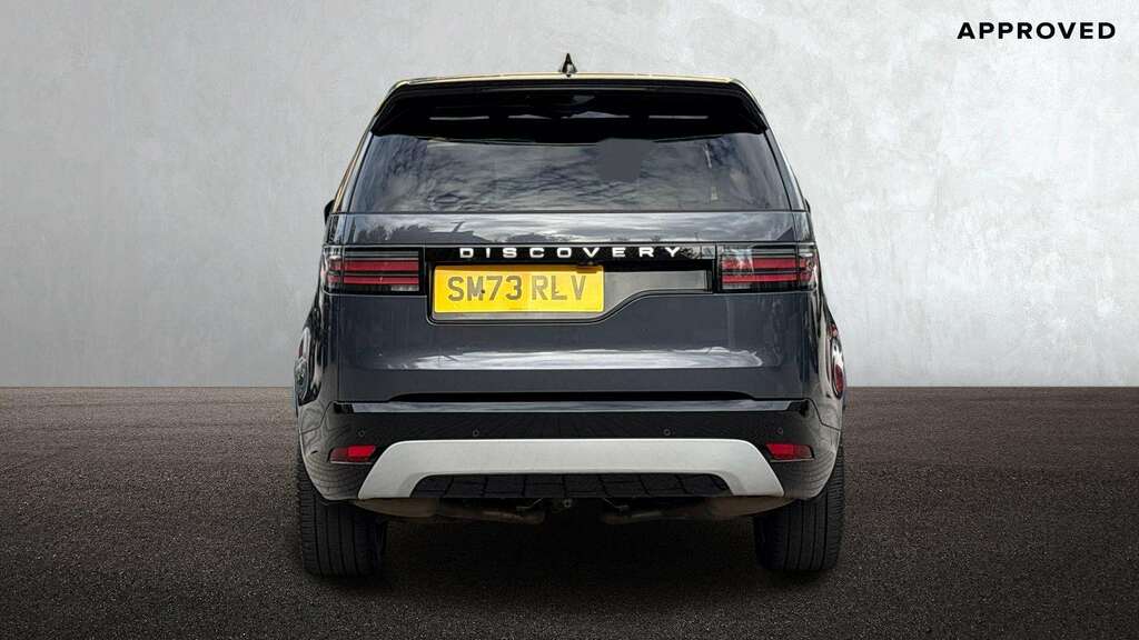 Land Rover Discovery 3.0 D300 Metropolitan Edition 2023 SM73RLV Blue #6