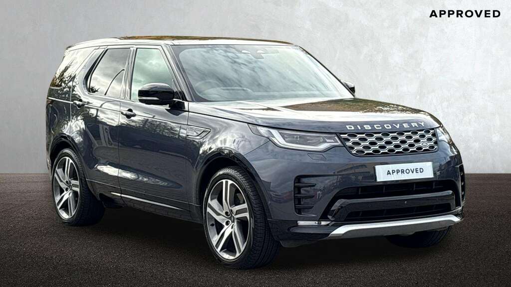 Land Rover Discovery 3.0 D300 Metropolitan Edition 2023 Blue