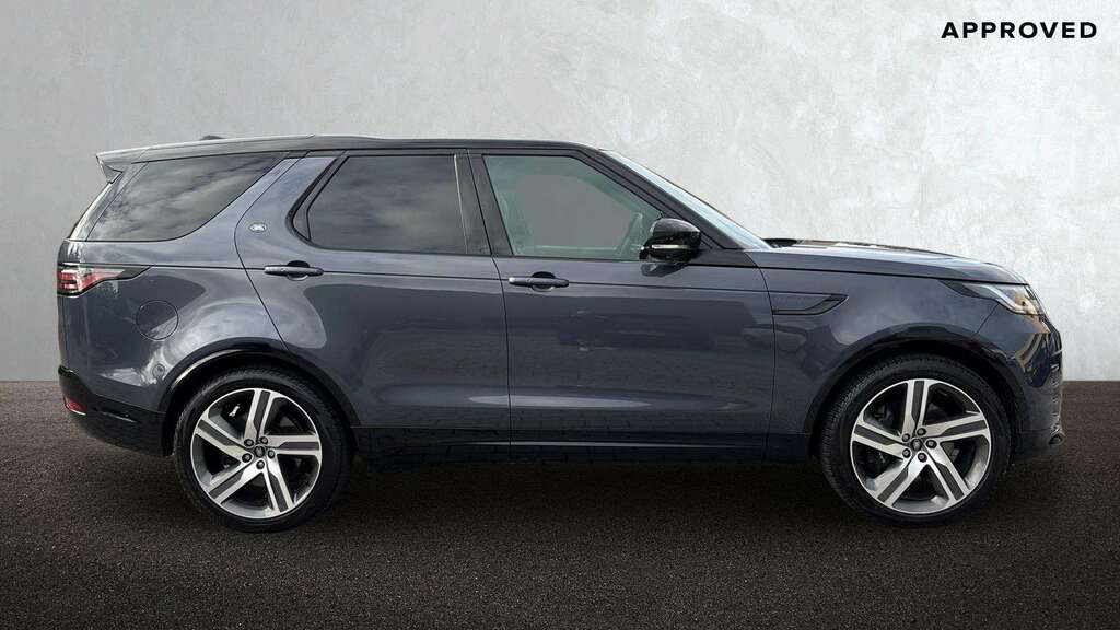 Land Rover Discovery 3.0 D300 Metropolitan Edition 2023 SM73RLV Blue #5