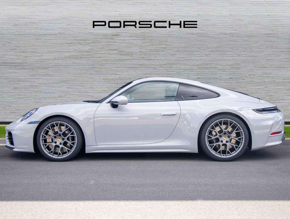Porsche 911 S Pdk 2025 AE75PWN #2