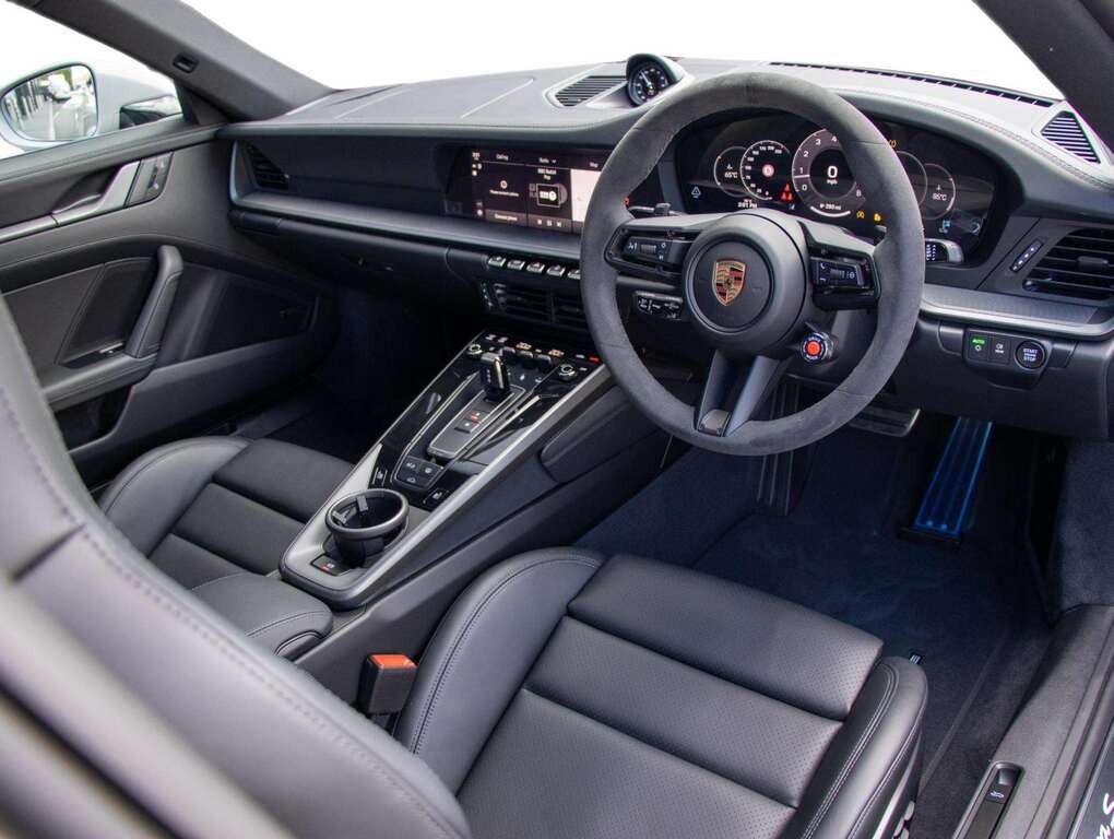 Porsche 911 S Pdk 2025 AE75PWN #5