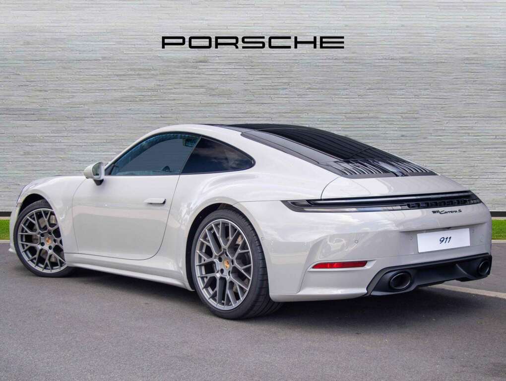 Porsche 911 S Pdk 2025 AE75PWN #3