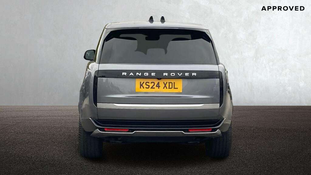 Land Rover Range Rover 3.0 P460e 2024 KS24XDL Grey #6