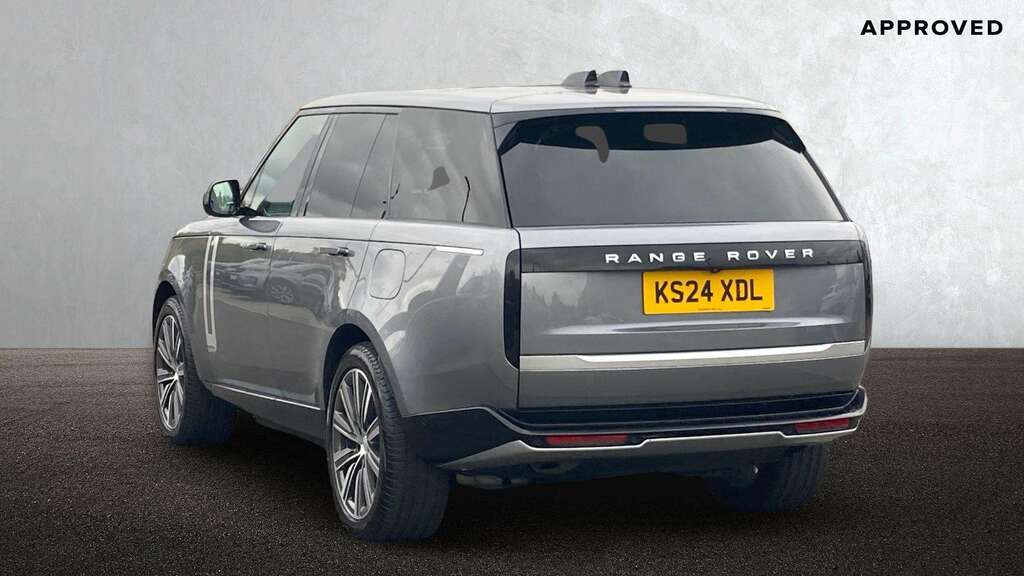 Land Rover Range Rover 3.0 P460e 2024 KS24XDL Grey #2