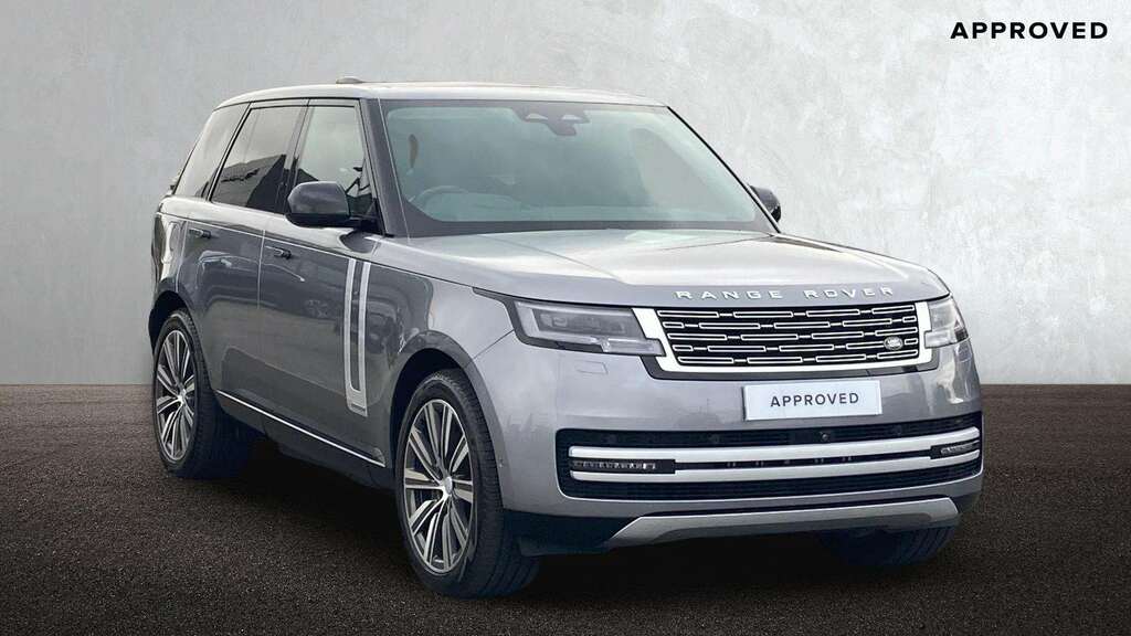 Land Rover Range Rover 3.0 P460e 2024 Grey