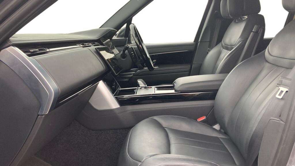Land Rover Range Rover 3.0 P460e 2024 KS24XDL Grey #3