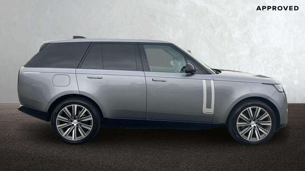 Land Rover Range Rover 3.0 P460e 2024 KS24XDL Grey #5