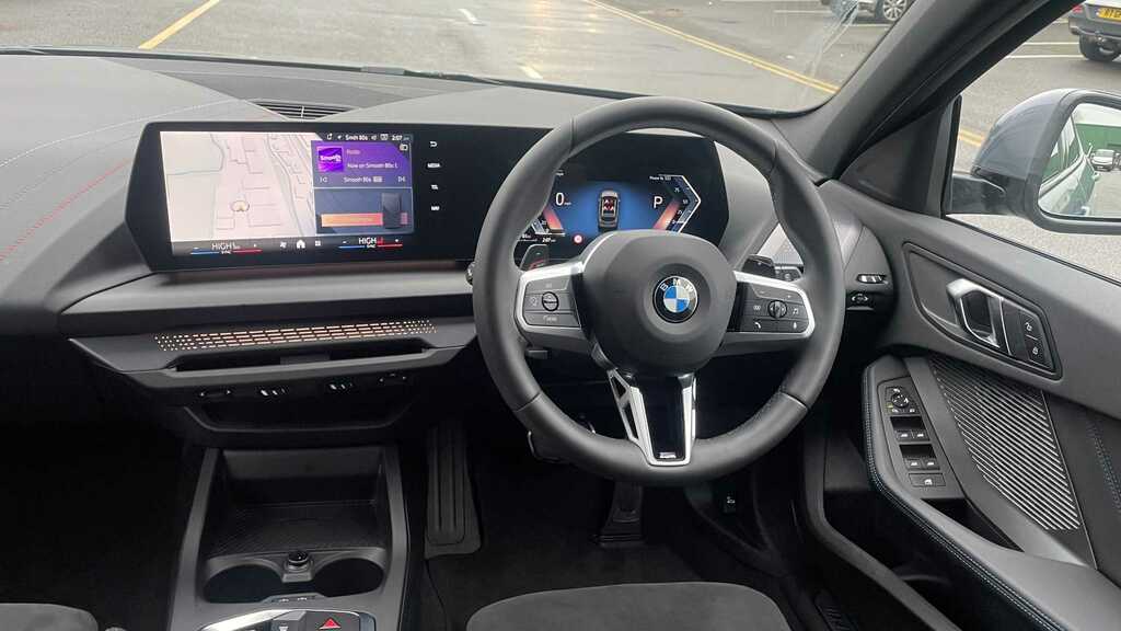 BMW 1 Series 120 M Sport Step 2025 FG75TGF  #5