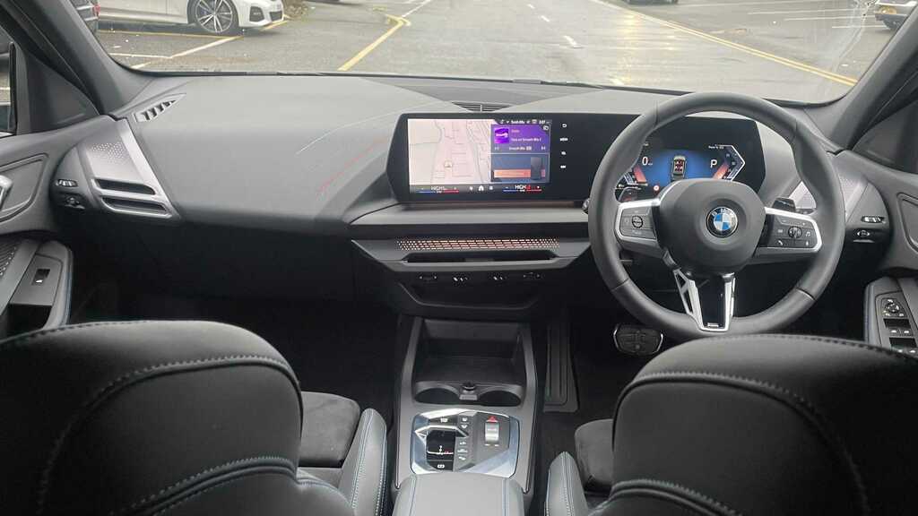 BMW 1 Series 120 M Sport Step 2025 FG75TGF  #4