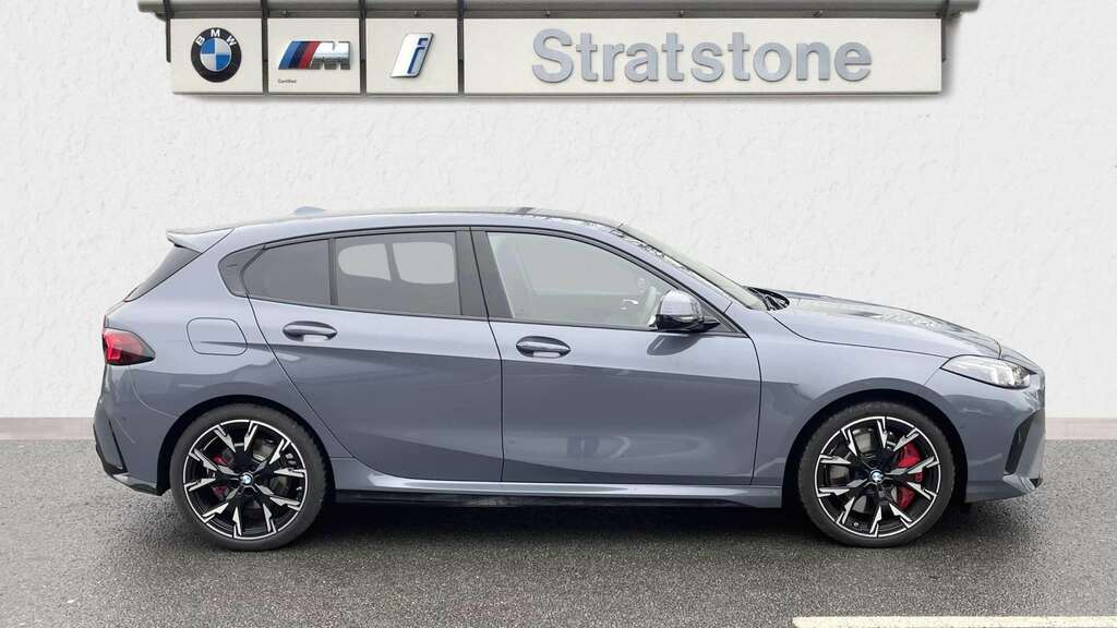 BMW 1 Series 120 M Sport Step 2025 FG75TGF  #3