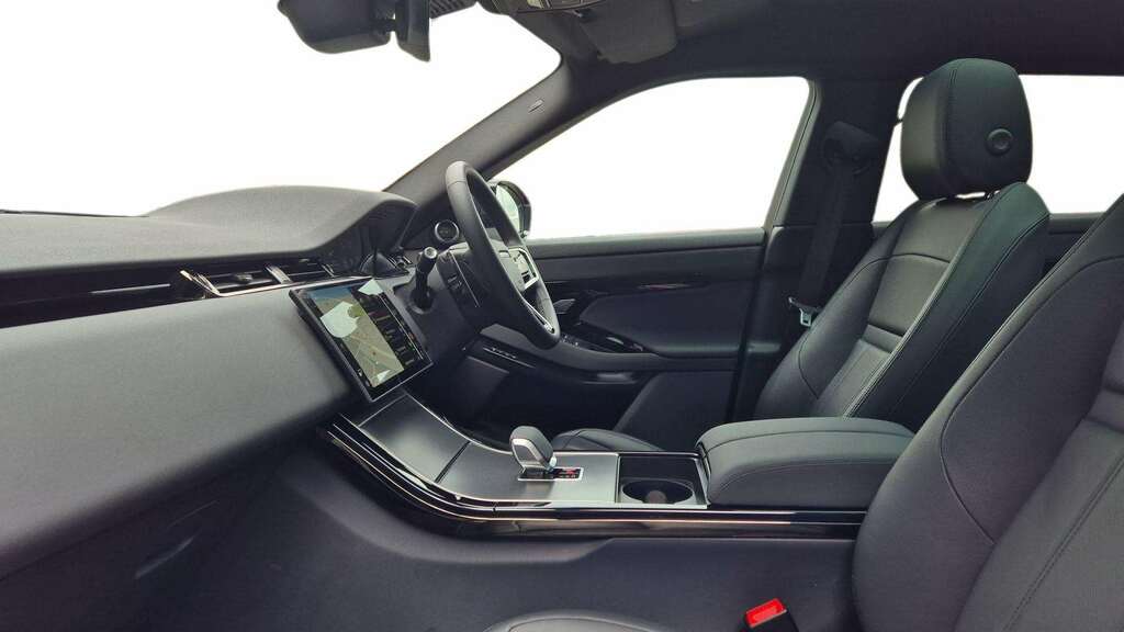Land Rover Range Rover Evoque 2.0 D200 Dynamic Se 2025 RO25VGV White #3