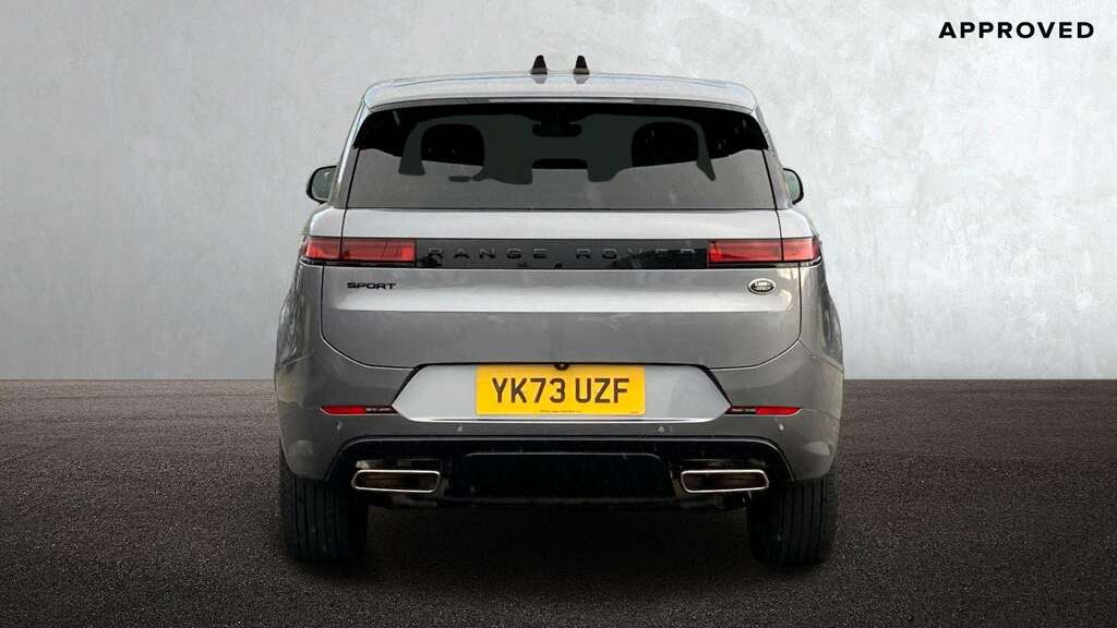 Land Rover Range Rover Sport 3.0 P440e Dynamic Se 2023 YK73UZF Grey #6