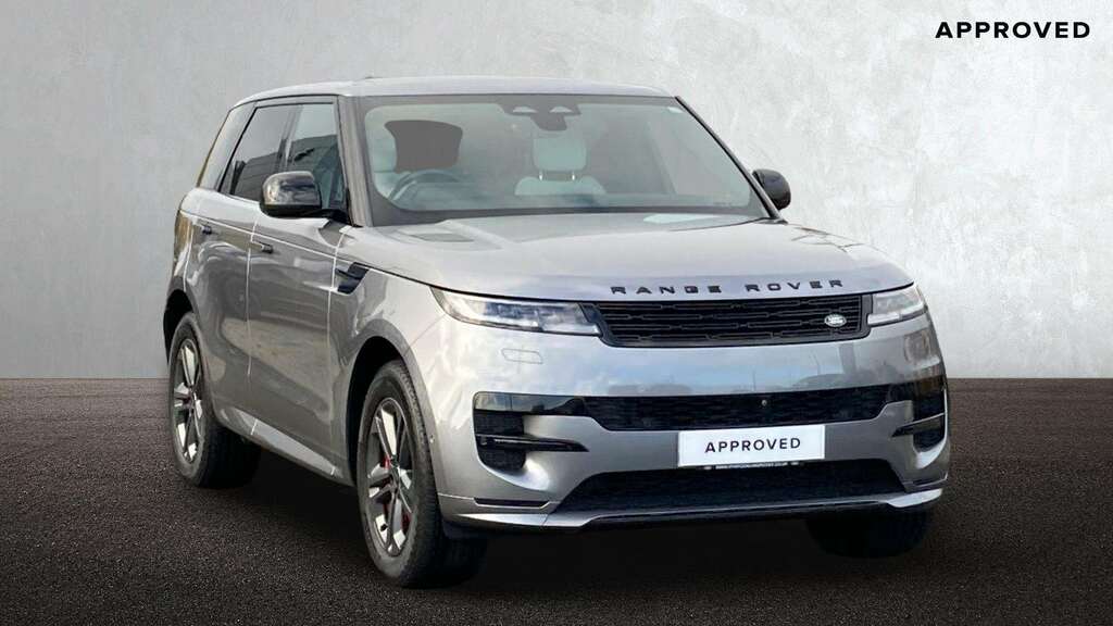 Land Rover Range Rover Sport 3.0 P440e Dynamic Se 2023 YK73UZF Grey