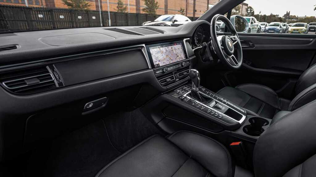 Porsche Macan S-a 2021 MC71OFD Silver #5