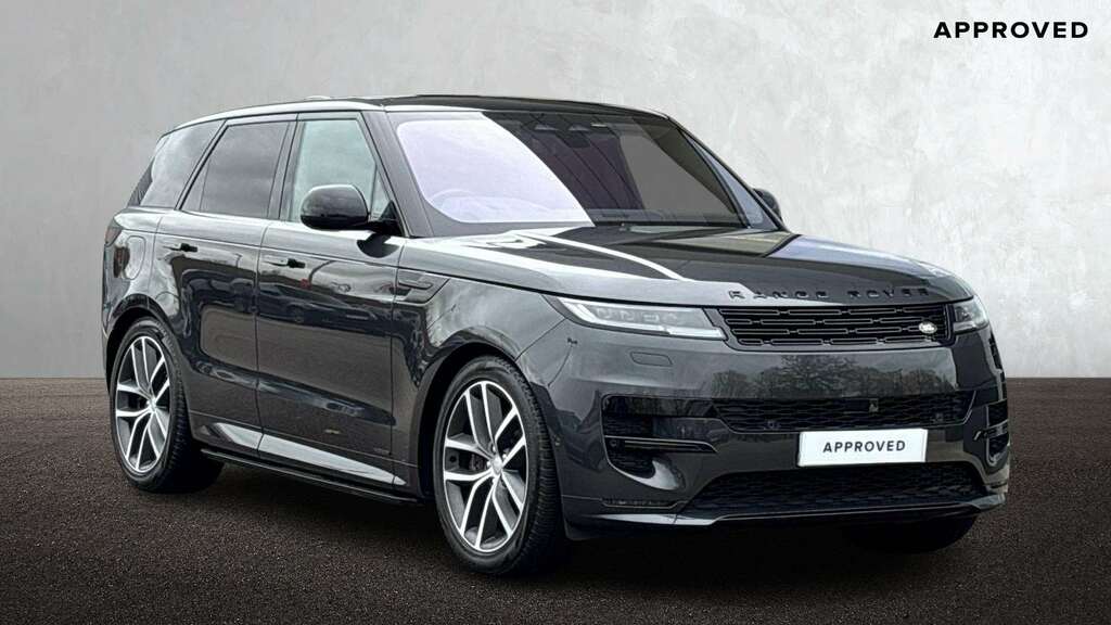 Land Rover Range Rover Sport 3.0 P510e 2023 Grey