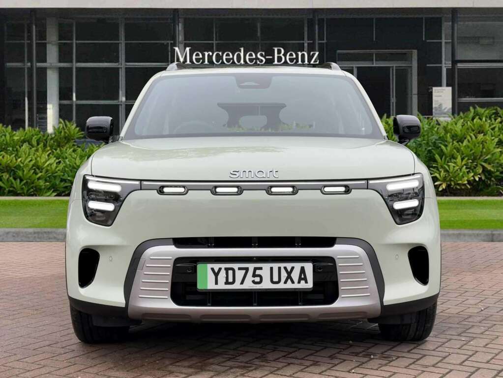 Smart #5 250Kw Pro 76Kwh 2025 Green #6