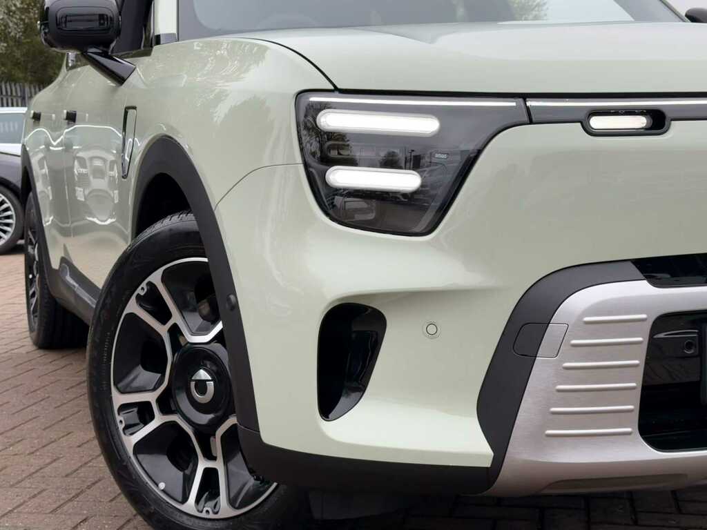 Smart #5 250Kw Pro 76Kwh 2025 Green #3