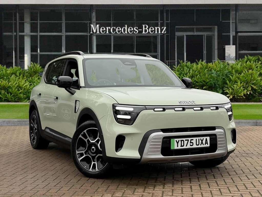Smart #5 250Kw Pro 76Kwh 2025 Green