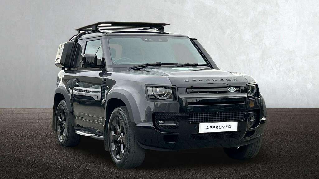 Land Rover Defender 90 3.0 D300 X 90 2022 Grey