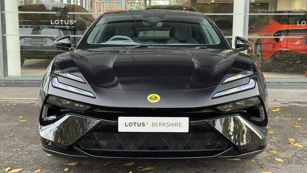Lotus Emeya 450Kw S 102Kwh 2025 RV25OGR Black #3