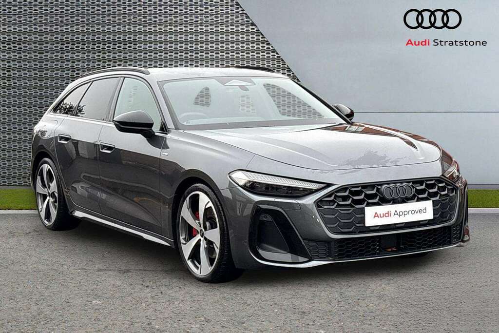 Audi A5 2.0 Tdi 204 Edition 1 S Tronic 2025 Grey